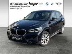 Schwarz Gebraucht 2022 BMW X1 Advantage SUV | 23.990 € (Guter Preis)