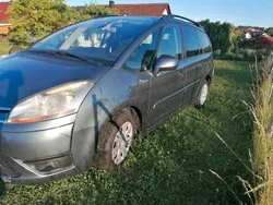 Grau Gebraucht 2008 Citroën Grand C4 Picasso Van / Kleinbus | 900 € (Superpreis)