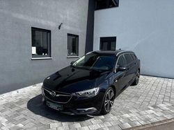 Blau Gebraucht 2018 Opel Insignia Dynamic Kombi | 13.899 € (Fairer Preis)