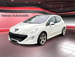 Weiß Gebraucht 2010 Peugeot 308 GTi Limousine | 5.990 € (Fairer Preis)