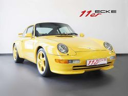 Speedgelb Gebraucht 1997 Porsche 911 Carrera Coupé | 149.500 € (Teuer)
