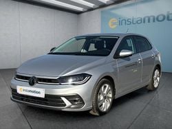 Silber Neu 2025 VW Polo Kleinwagen | 26.699 €