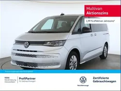 Silber Gebraucht 2024 VW Multivan Life Van / Kleinbus | 54.710 € (Guter Preis)