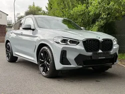 Grau Gebraucht 2023 BMW X4 M Sport SUV | 48.500 € (Superpreis)