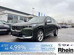 Grün Gebraucht 2024 BMW X1 xLine SUV | 39.890 € (Fairer Preis)