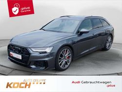 Daytonagrau perleffekt Gebraucht 2024 Audi S6 Ambiente Kombi | 61.890 € (Superpreis)