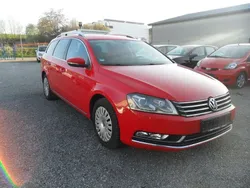 Rot Gebraucht 2011 VW Passat Highline Kombi | 6.999 € (Fairer Preis)