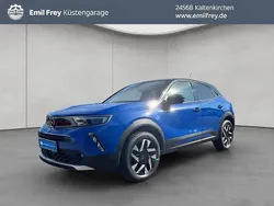 Blau Gebraucht 2023 Opel Mokka Elegance SUV | 19.250 € (Guter Preis)
