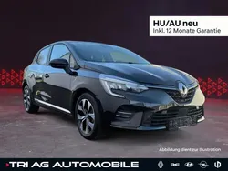 Schiefergrau Gebraucht 2022 Renault Clio V Evolution Limousine | 18.790 € (Fairer Preis)