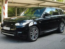 Schwarz Gebraucht 2014 Land Rover Range Rover Sport HSE Dynamic SUV | 25.500 € (Fairer Preis)