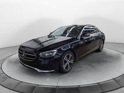 Schwarz Gebraucht 2022 Mercedes E220 Limousine | 22.799 € (Fairer Preis)