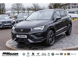 Schwarz Gebraucht 2025 Cupra Ateca SUV | 45.485 € (Teuer)