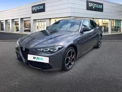 Grau Gebraucht 2024 Alfa Romeo Giulia Limousine | 37.480 € (Guter Preis)