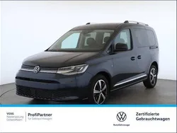 Blau Gebraucht 2024 VW Caddy Style Van / Kleinbus | 38.680 € (Etwas zu teuer)