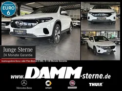 Polarweiß Gebraucht 2024 Mercedes EQA300 Progressive SUV | 36.870 € (Fairer Preis)