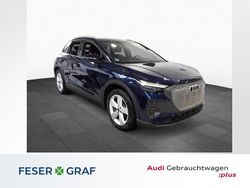 Navarrablau metallic Gebraucht 2022 Audi Q4 e-tron Comfort SUV | 26.890 € (Fairer Preis)
