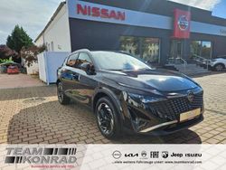 Schwarz Neu 2025 Nissan Qashqai N-Connecta SUV | 32.990 € (Etwas zu teuer)