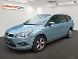 Grau Gebraucht 2010 Ford Focus Style Kombi | 999 € (Superpreis)