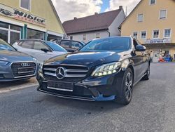 Schwarz Gebraucht 2020 Mercedes C180 Avantgarde Limousine | 18.980 € (Superpreis)