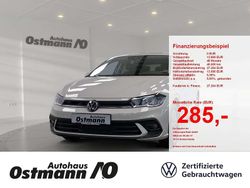 Ascotgrau Gebraucht 2025 VW Polo Life Kleinwagen | 19.980 € (Fairer Preis)