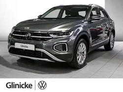 Grau Neu 2024 VW T-Roc Style SUV | 35.470 € (Guter Preis)