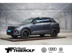 Grau Gebraucht 2024 VW T-Roc IQ Drive SUV | 38.580 €