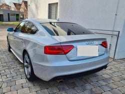 Grau Gebraucht 2011 Audi A5 S-Line Limousine | 9.800 € (Superpreis)