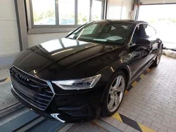 Schwarz Gebraucht 2022 Audi A7 Sportback Basis Kleinwagen | 36.990 € (Superpreis)