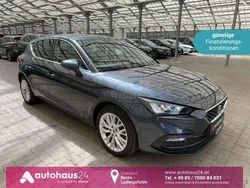 Grau Gebraucht 2021 Seat Leon XCELLENCE Limousine | 18.990 € (Guter Preis)