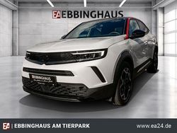 Weiß Gebraucht 2021 Opel Mokka GS Line SUV | 19.999 € (Fairer Preis)