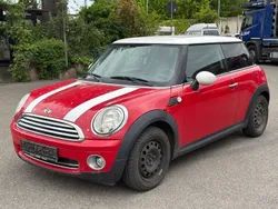 Chili red Gebraucht 2008 Mini Cooper Kleinwagen | 1.690 € (Superpreis)
