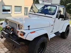 Weiß Gebraucht 1989 Jeep Wrangler SUV | 12.500 €