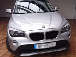Silber Gebraucht 2012 BMW X1 SUV | 13.250 € (Etwas zu teuer)