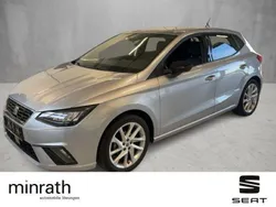 Silber Gebraucht 2022 Seat Ibiza FR Limousine | 15.899 € (Fairer Preis)