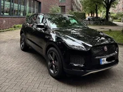 Schwarz Gebraucht 2020 Jaguar E-Pace S SUV | 23.900 € (Guter Preis)