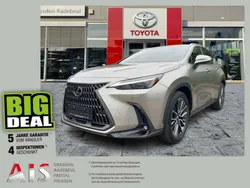 Sonic titanium Gebraucht 2022 Lexus NX450h+ Luxury Line SUV | 49.560 € (Fairer Preis)