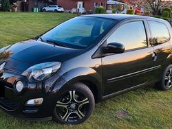 Schwarz Gebraucht 2013 Renault Twingo Initiale Paris Kleinwagen | 4.990 € (Etwas zu teuer)