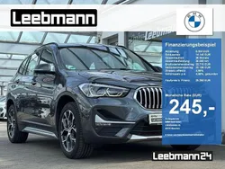 Mineralgrau (metallic) Gebraucht 2022 BMW X1 Shadowline SUV | 25.250 € (Guter Preis)