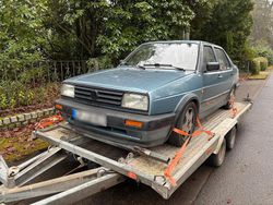 Blau Gebraucht 1991 VW Jetta Limousine | 3.900 €