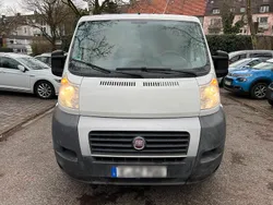 Weiß Gebraucht 2011 Fiat Ducato Van | 7.690 € (Fairer Preis)