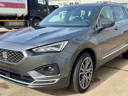 Silber Gebraucht 2019 Seat Tarraco 4Drive SUV | 26.500 € (Guter Preis)