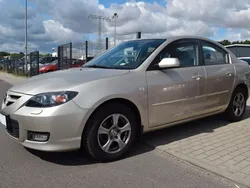 Gold Gebraucht 2008 Mazda 3 Limousine | 6.499 € (Etwas zu teuer)