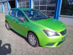 Grün Gebraucht 2013 Seat Ibiza Reference Kleinwagen | 3.750 € (Fairer Preis)