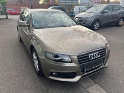 Beige Gebraucht 2010 Audi A4 Ambiente Kombi | 8.999 € (Fairer Preis)