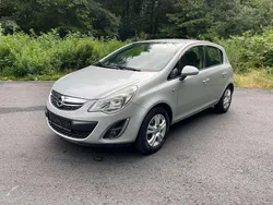 Silber Gebraucht 2013 Opel Corsa Active Kleinwagen | 4.900 € (Guter Preis)