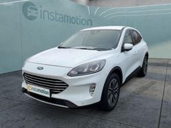 Weiß Gebraucht 2021 Ford Kuga Titanium SUV | 17.899 € (Superpreis)