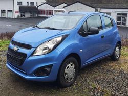 Blau Gebraucht 2013 Chevrolet Spark LS Kleinwagen | 3.500 € (Fairer Preis)