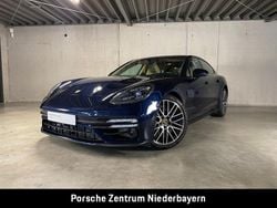 Nachtblaumetallic (metallic) Gebraucht 2020 Porsche Panamera Turbo S Limousine | 96.900 € (Guter Preis)