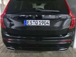 Schwarz Gebraucht 2021 Volvo XC90 Pro SUV | 49.200 € (Fairer Preis)