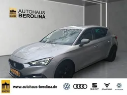 Silber Gebraucht 2021 Seat Leon Beats Limousine | 17.950 € (Guter Preis)